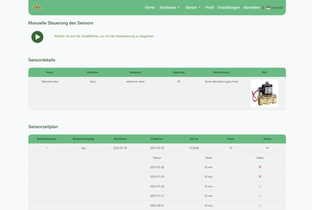 Device Remote remote control